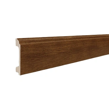 Плинтус напольный P3-118 (гладкий) (2,4 м)