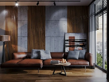 SPC-ламинат Alpine floor Tulesna Verano Lara 1002-20