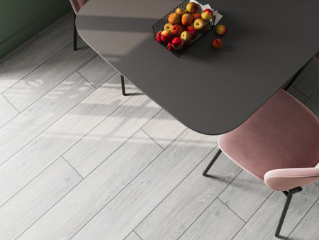 Ламинат EVERSENSE Classic EL1053 Дуб Виктория серый