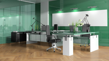 Ламинат Kronotex Herringbone D 3861 Дуб Пиза