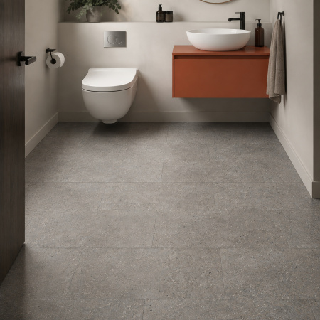 Кварцвиниловая плитка Alpine Floor Минеральный камень (Stone Mineral Core) Майдес ЕСО 4-23