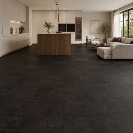 Кварцвиниловая плитка Alpine Floor Минеральный камень (Stone Mineral Core) Ларнака ECO 4-11