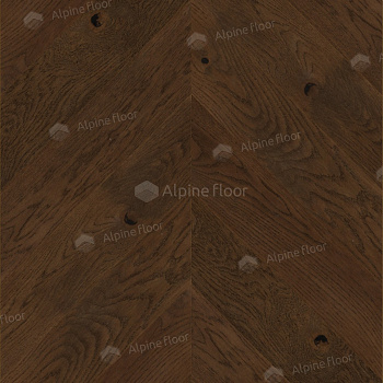 Инженерная доска Alpine floor Chateau Дуб Тобакко-сhat EW203-08