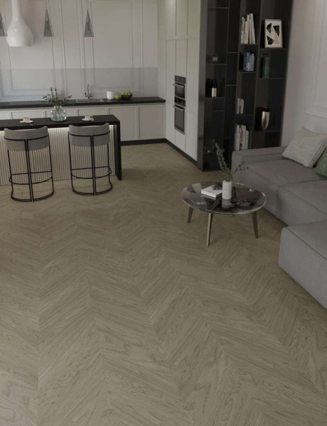 Паркетная доска ESTA Oak CH Nova Elite Sandstone 15503