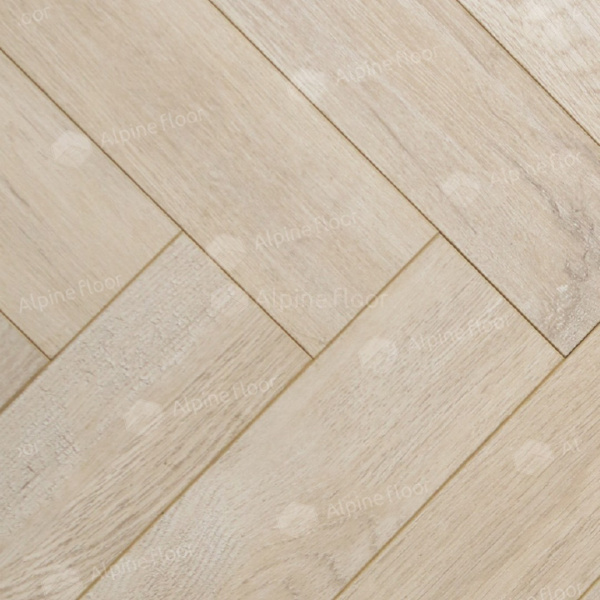 Ламинат Alpine Floor Herringbone Дуб Лацио LF105-03