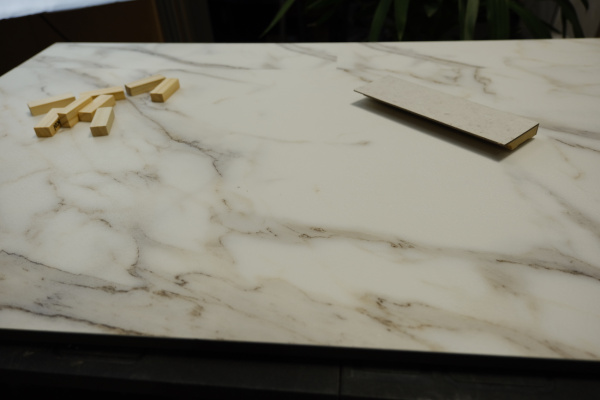 SPC Ламинат My Step SPC Aqua 4 Плитка Glatt (Глатт) MSA 31