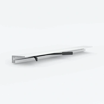 Микроплинтус LACONISTIQ micro 15 classic RAL9016