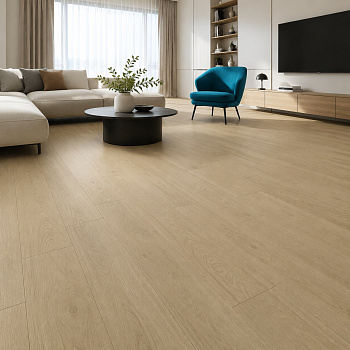 Кварцвиниловая плитка Alpine Floor Премиальный XL (Premium XL) Дуб Льняной ABA ECO 7-36 MC