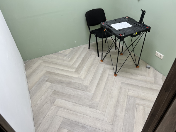 SPC ламинат My Step Aqua 4 Ёлка Thur (Тур) MSA 27