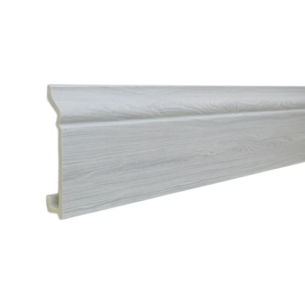 Плинтус напольный P10-137 (гладкий) (2,4 м)