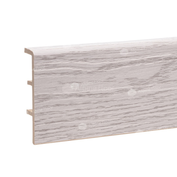 Плинтус Alpine Floor Rico Concept 80 RC80201 Ясень норд