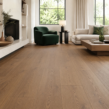Кварцвиниловая плитка Alpine Floor Премиальный XL (Premium XL) Дуб Утренний ABA ECO 7-38 MC