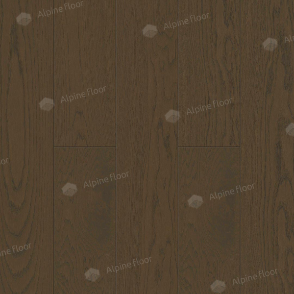 Инженерная доска Alpine floor VILLA Дуб Вулкано EW201-04 UV лак, 400-1200 мм
