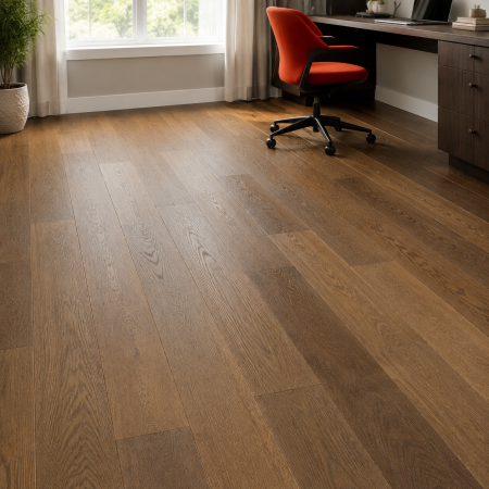 SPC-ламинат UNION Creative Дуб Эвок / Evoque Oak CR04-08