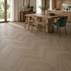 Кварцвиниловая плитка Alpine Floor Титан Паркет Минос ЕСО 29-4