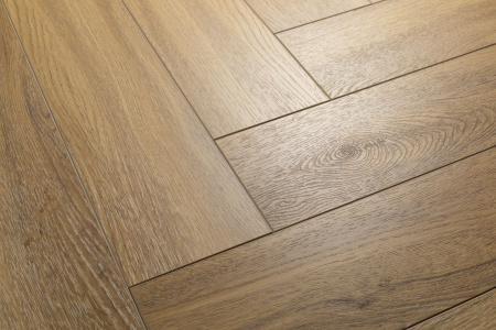 Клеевая LVT плитка елочкой Aquafloor Parquet Glue AF2504PG