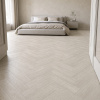 Кварцвиниловая плитка (Елочка) Alpine Floor Легкий паркет (Light Parquet) ECO 13-9 Голубой Лес