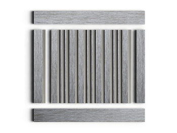 Декоративная панель HIWOOD LV121 GN68