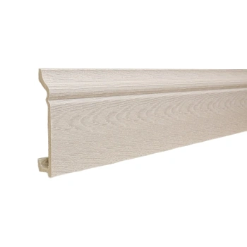 Плинтус напольный P10-130 (гладкий) (2,4 м)