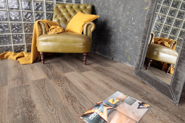 SPC ламинат Aquafloor QUARTZ, AF3513QV