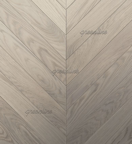 Инженерная доска Greenline DELUXE (французская ёлка) 133 Асти