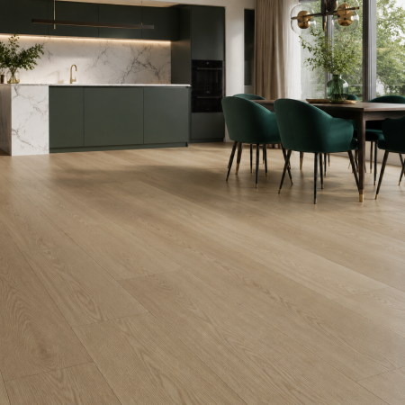 Кварцвиниловая плитка Alpine Floor Премиальный XL (Premium XL) Дуб Соломенный ABA ECO 7-37 MC