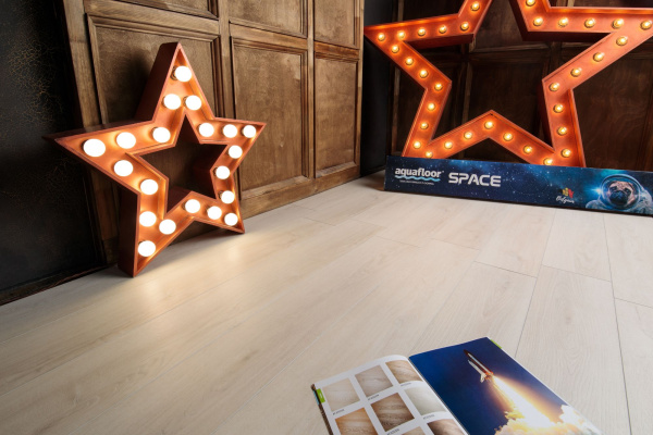 SPC ламинат Aquafloor SPACE, AF4052SPC