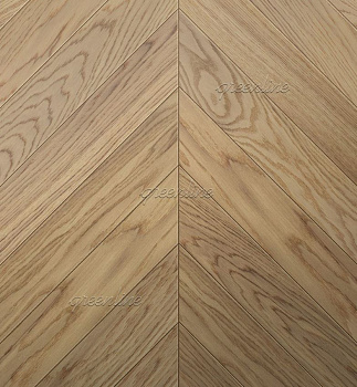 Инженерная доска Greenline ULTIMA (французская ёлка) 803 Дуб Оушен