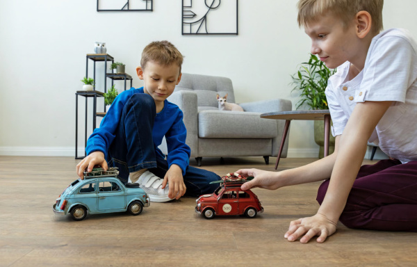 Ламинат MSPC Дуб Пралине 91785-4 MP