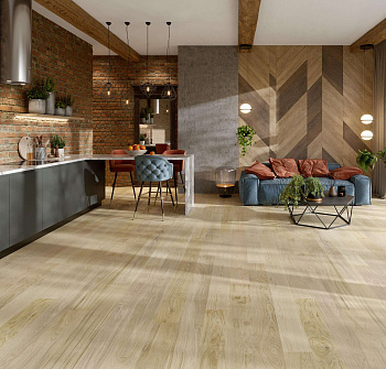 Паркетная доска ESTA Oak Vivid Buckingham 11212