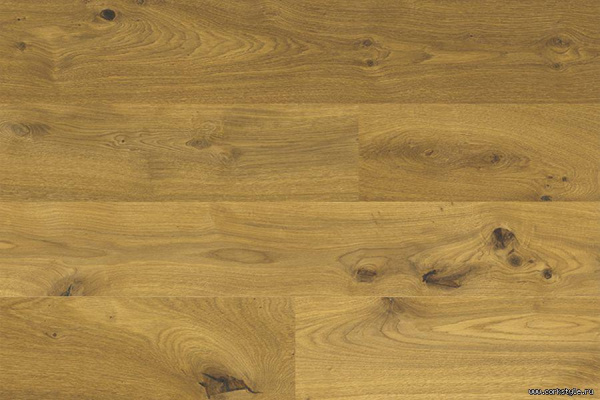 Клеевые пробковые полы Wood XL Oak Knotty