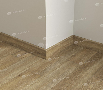 Плинтус Alpine Floor Parquet Light Макадамия SK 13-10