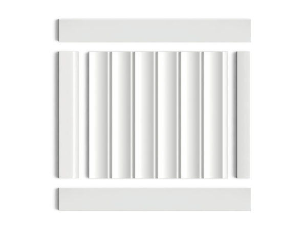 Декоративная панель HIWOOD LV125 NP