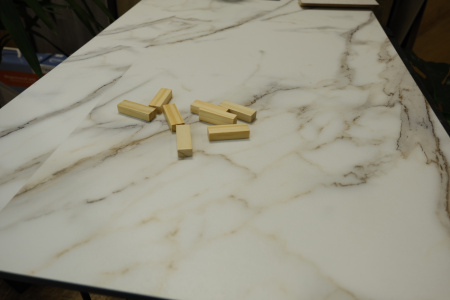 SPC Ламинат My Step SPC Aqua 4 Плитка Glatt (Глатт) MSA 31