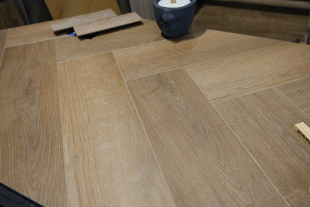 SPC ламинат My Step Aqua 4 Ёлка Adda (Адда) MSA 25