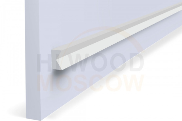 Молдинг HIWOOD 20 × 12 × 2700 TRV20