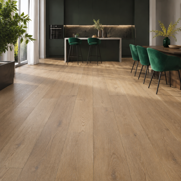 Кварцвиниловая плитка Alpine Floor Премиальный XL (Premium XL) Дуб Сириус ABA ECO 7-30