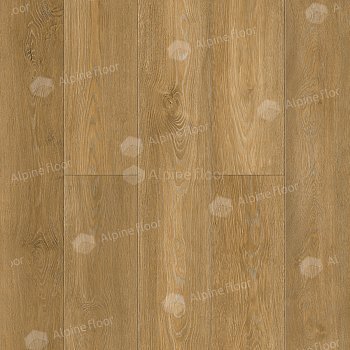 Кварцвиниловая плитка Alpine Floor ECO 6-14 Sequoia (SPC или LVT) Пуро