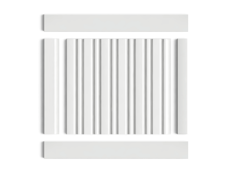 Декоративная панель HIWOOD LV122 NP