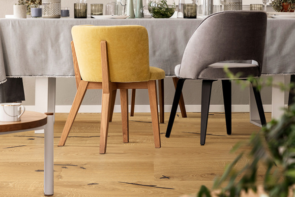 Пробковый пол Wood XL (замок) Oak Accent