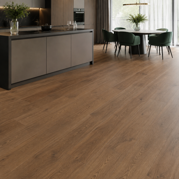Кварцвиниловая плитка Alpine Floor Премиальный XL (Premium XL)Дуб Марко ABA ECO 7-32
