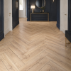 Клеевая LVT плитка елочкой Aquafloor Паркет клеевой (Parquet Glue) AF2513PG