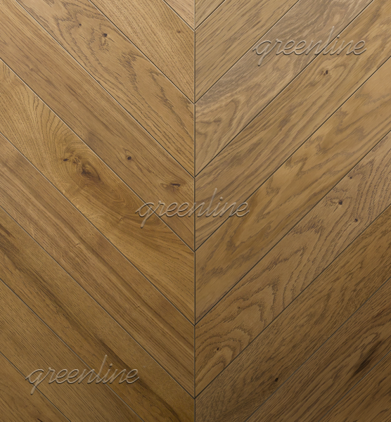 Инженерная доска Greenline MATT (французская ёлка) 410 Ласкар