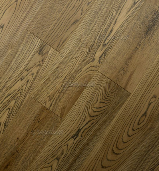 Инженерная доска Greenline NEXT PLANK 711 Дуб Брайт