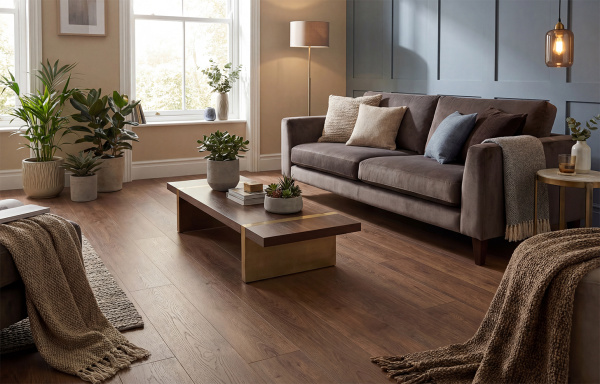 Ламинат MSPC Дуб Брэдли 2529-9 MР