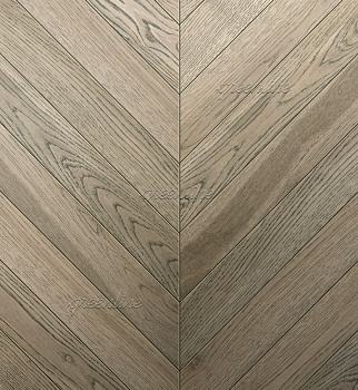 Инженерная доска Greenline DELUXE (французская ёлка) 153 Арагон