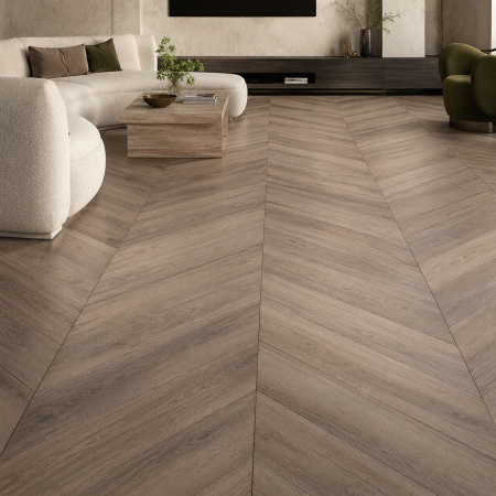 Клеевая LVT плитка Шеврон клеевой (Паркет) (Chevron Glue) AF2554PGCh