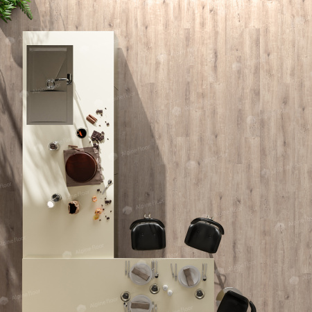 Ламинат Alpine floor Lengo Extra Дуб Тайга L 1004