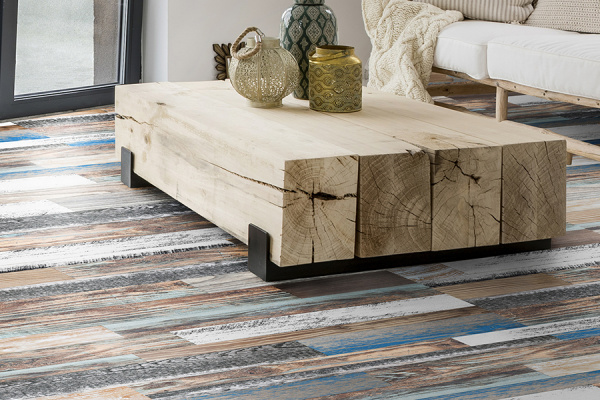 Клеевой пробковый пол Impuls Tender