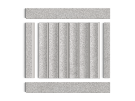 Декоративная панель HIWOOD LV125 GR5